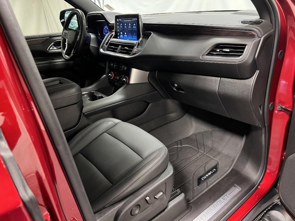 used 2024 Chevrolet Tahoe car, priced at $72,391
