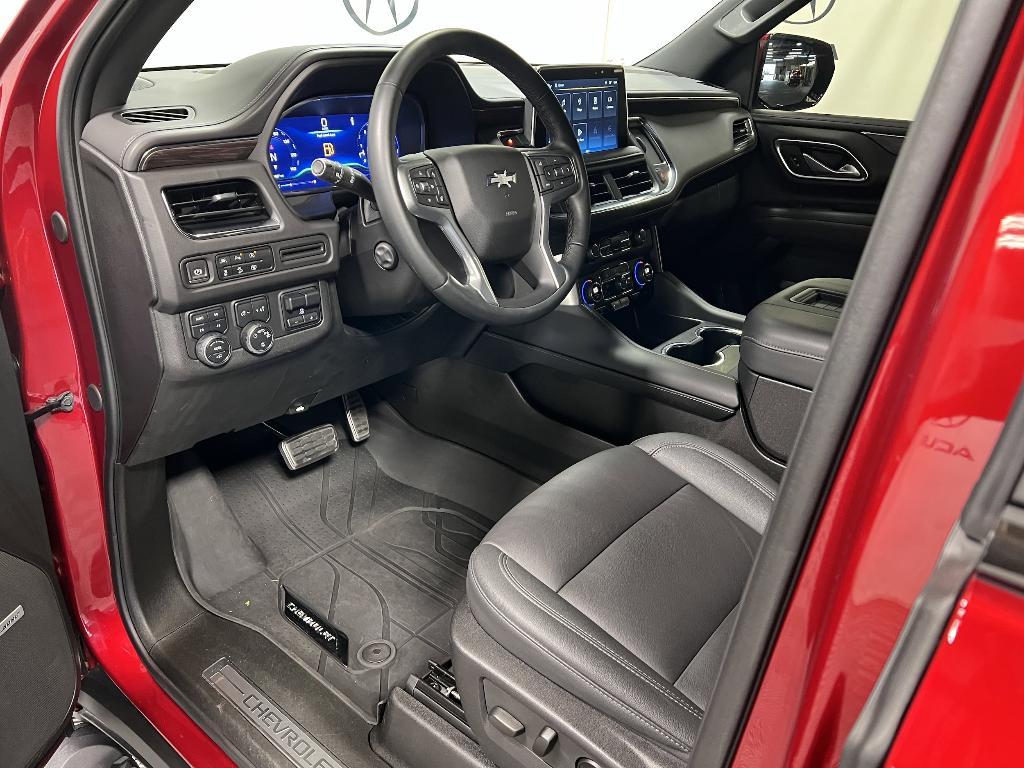 used 2024 Chevrolet Tahoe car, priced at $72,391