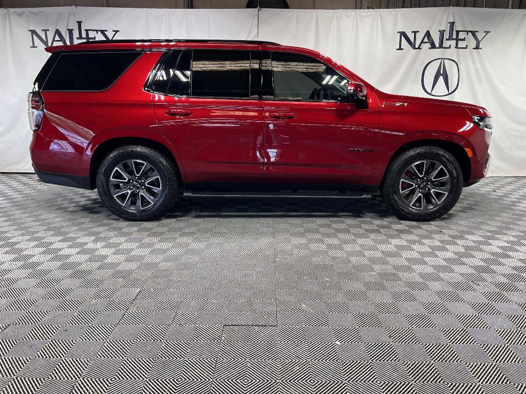 used 2024 Chevrolet Tahoe car, priced at $72,391