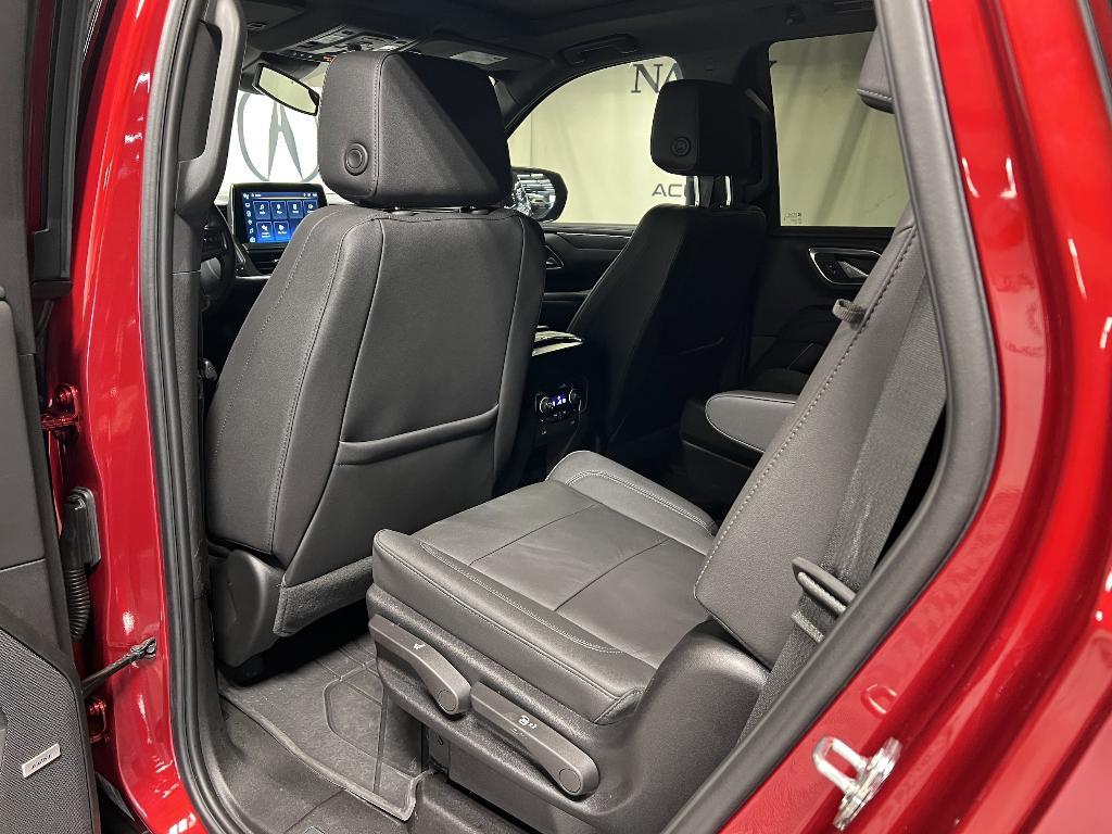 used 2024 Chevrolet Tahoe car, priced at $72,391