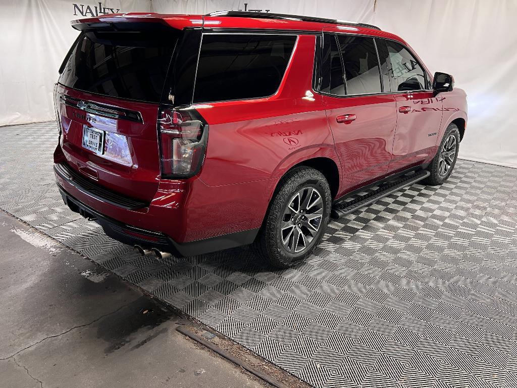 used 2024 Chevrolet Tahoe car, priced at $72,391