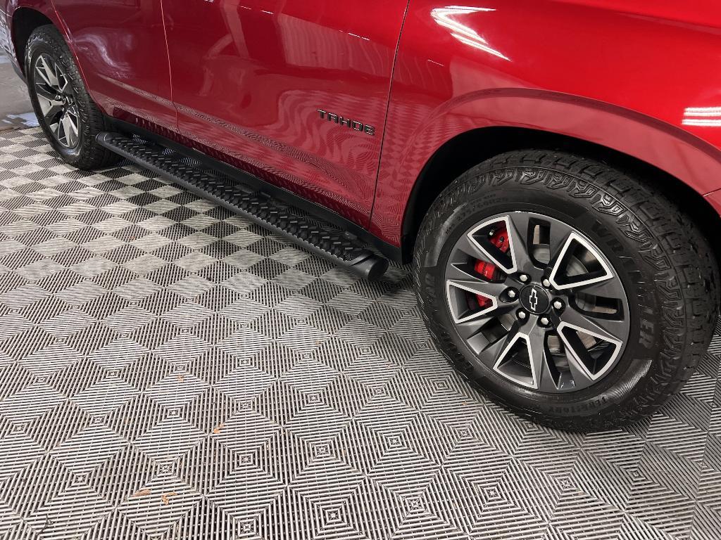 used 2024 Chevrolet Tahoe car, priced at $72,391