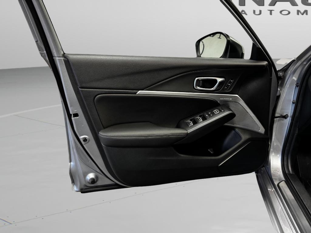 used 2023 Acura Integra car, priced at $28,791