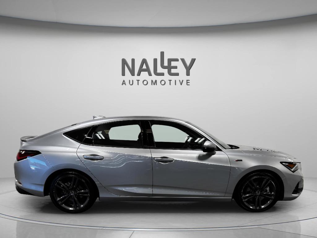 used 2023 Acura Integra car, priced at $28,791