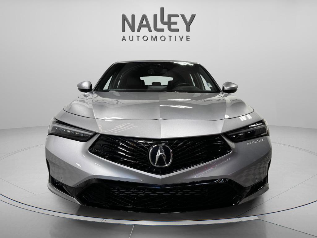 used 2023 Acura Integra car, priced at $28,791