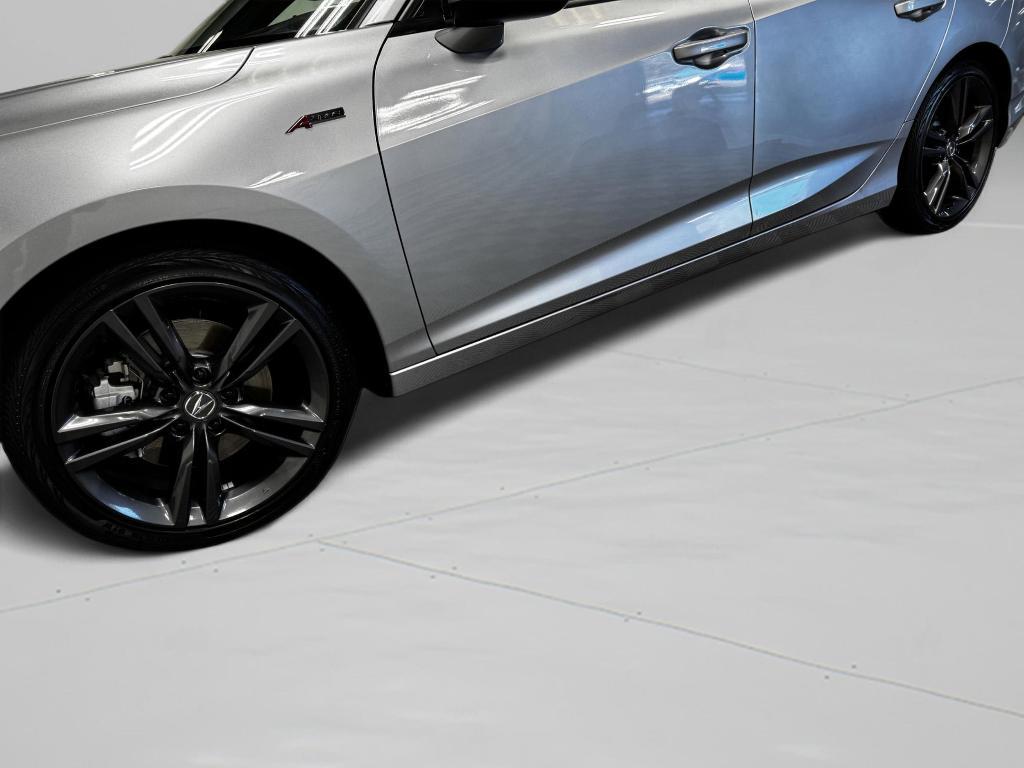 used 2023 Acura Integra car, priced at $28,791