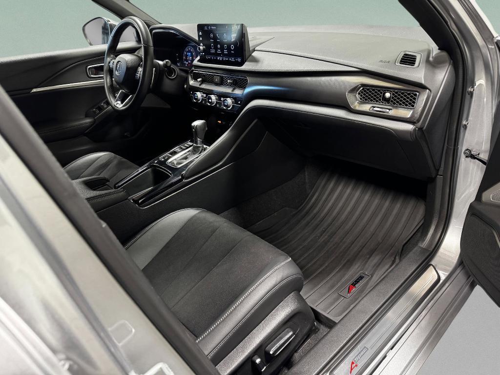 used 2023 Acura Integra car, priced at $28,791