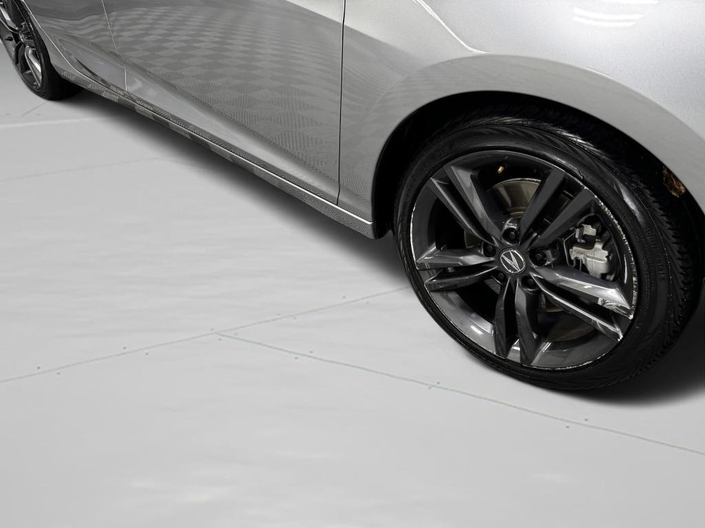 used 2023 Acura Integra car, priced at $28,791