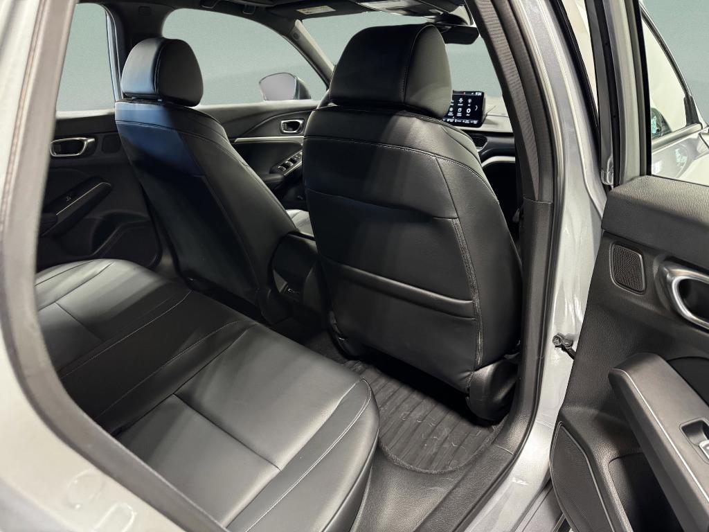 used 2023 Acura Integra car, priced at $28,791