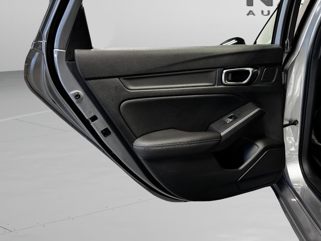 used 2023 Acura Integra car, priced at $28,791