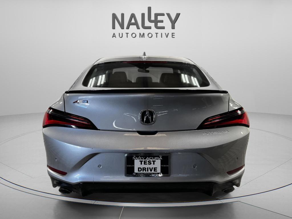 used 2023 Acura Integra car, priced at $28,791