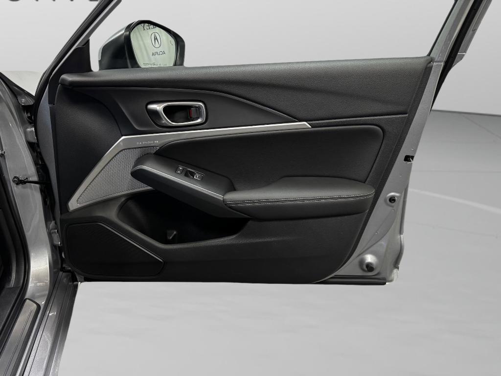 used 2023 Acura Integra car, priced at $28,791