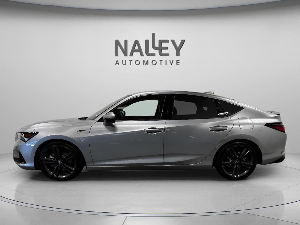 used 2023 Acura Integra car, priced at $28,791
