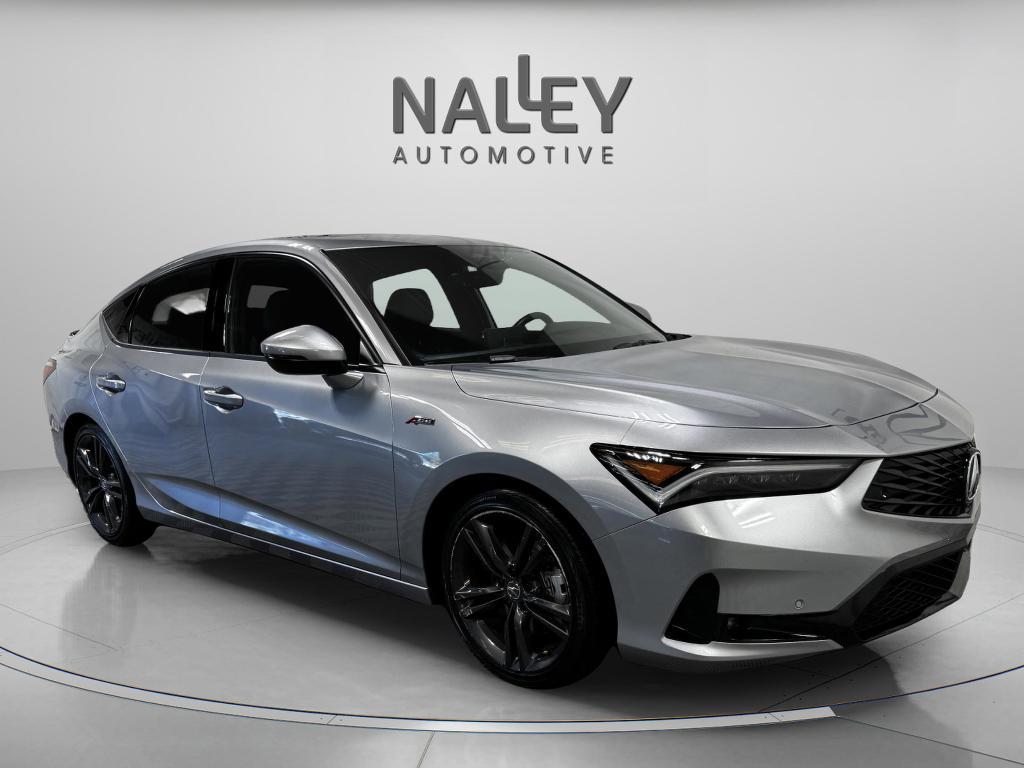 used 2023 Acura Integra car, priced at $28,791