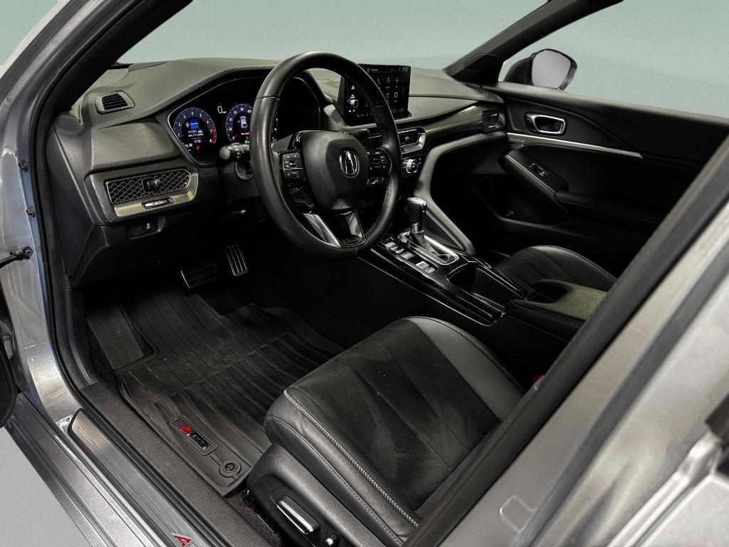 used 2023 Acura Integra car, priced at $28,791