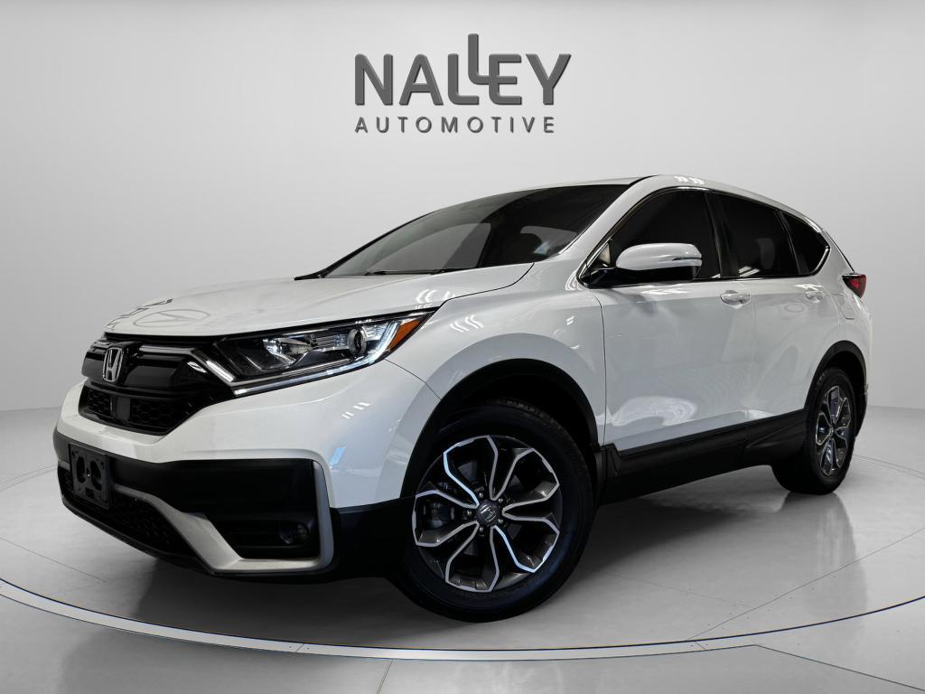 used 2022 Honda CR-V car, priced at $26,491