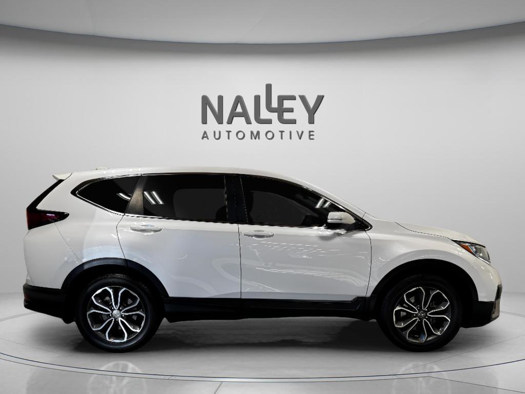 used 2022 Honda CR-V car, priced at $26,491