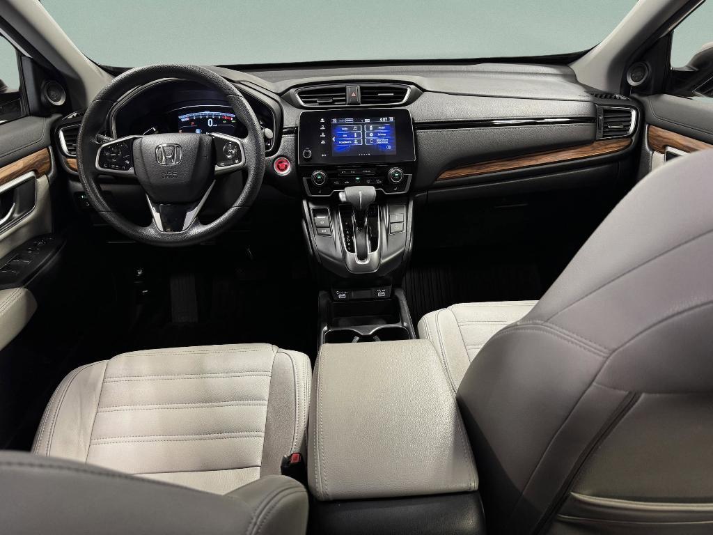 used 2022 Honda CR-V car, priced at $26,491