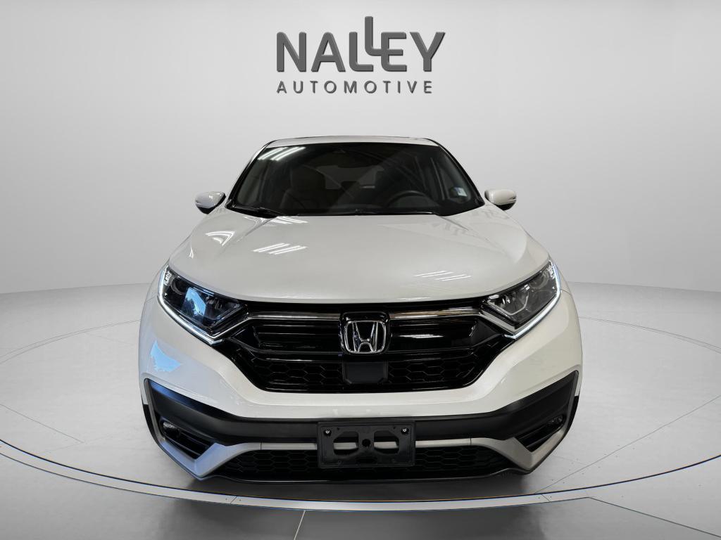 used 2022 Honda CR-V car, priced at $26,491