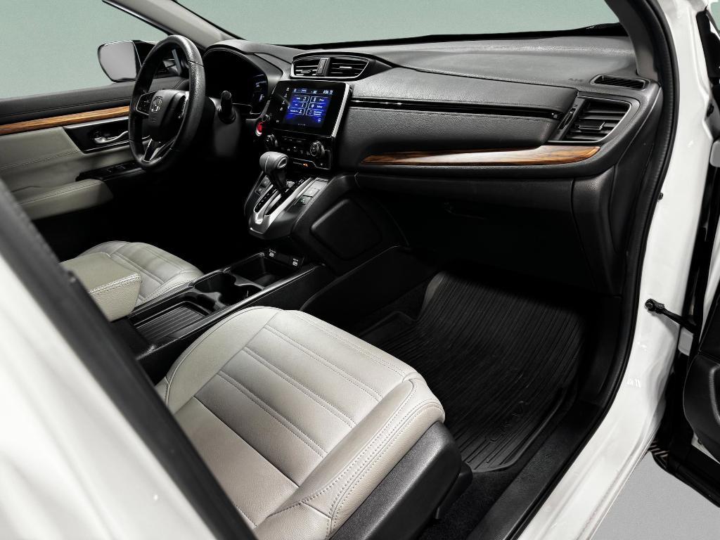 used 2022 Honda CR-V car, priced at $26,491