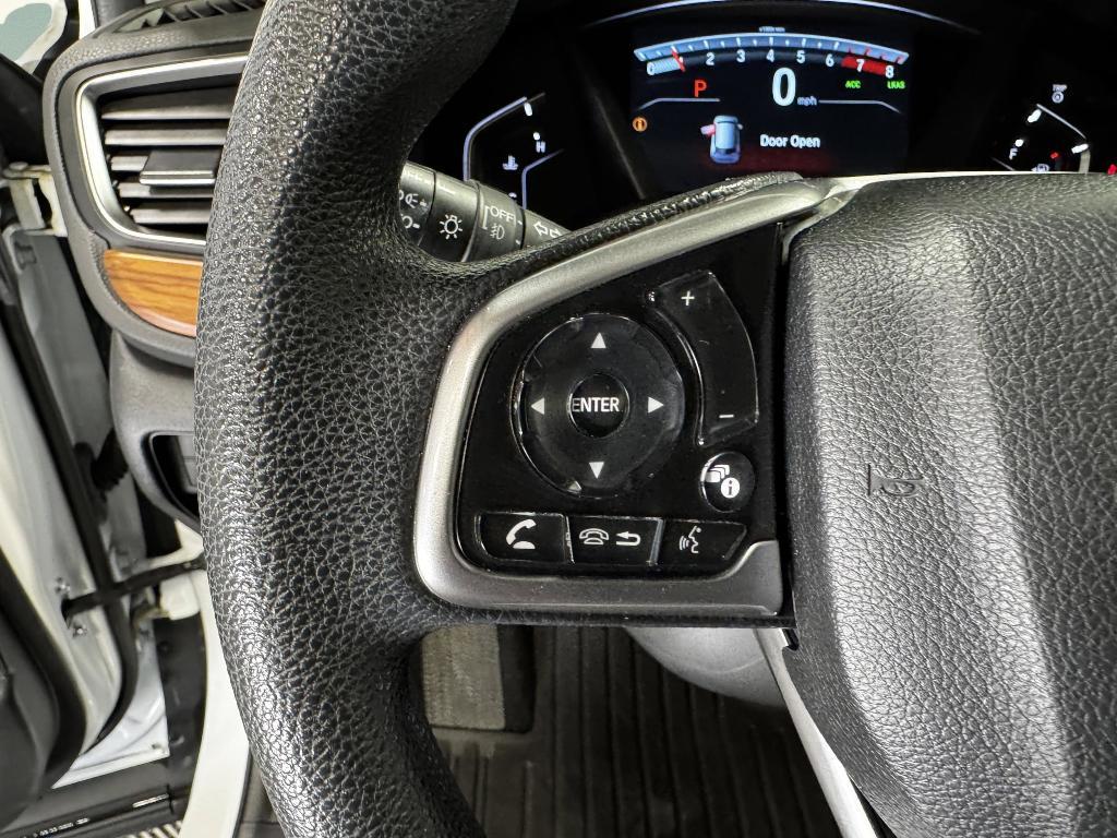 used 2022 Honda CR-V car, priced at $26,491