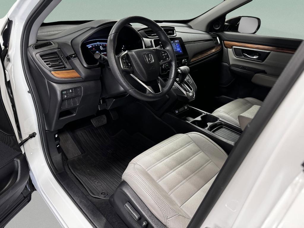 used 2022 Honda CR-V car, priced at $26,491