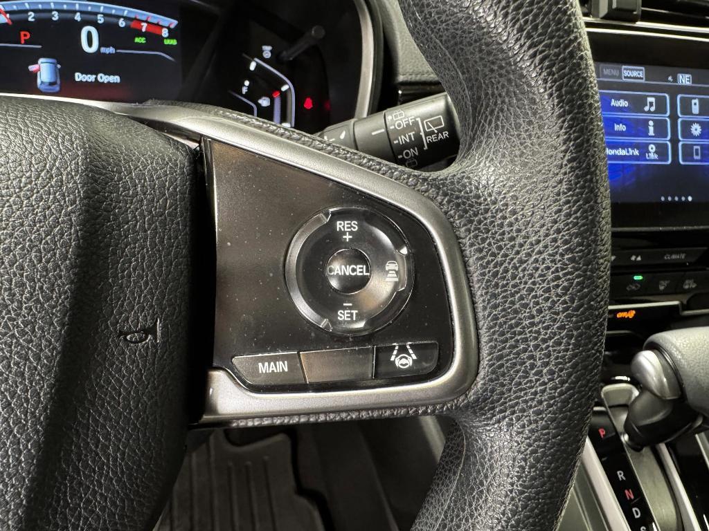 used 2022 Honda CR-V car, priced at $26,491