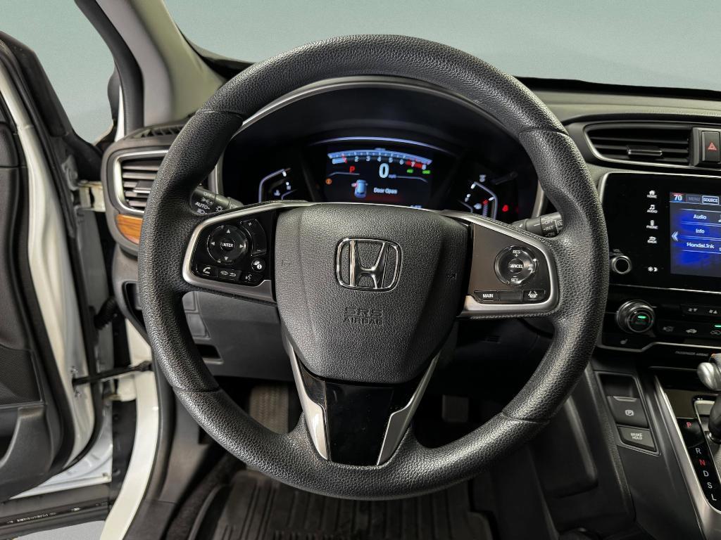 used 2022 Honda CR-V car, priced at $26,491