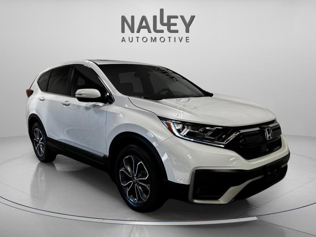 used 2022 Honda CR-V car, priced at $26,491