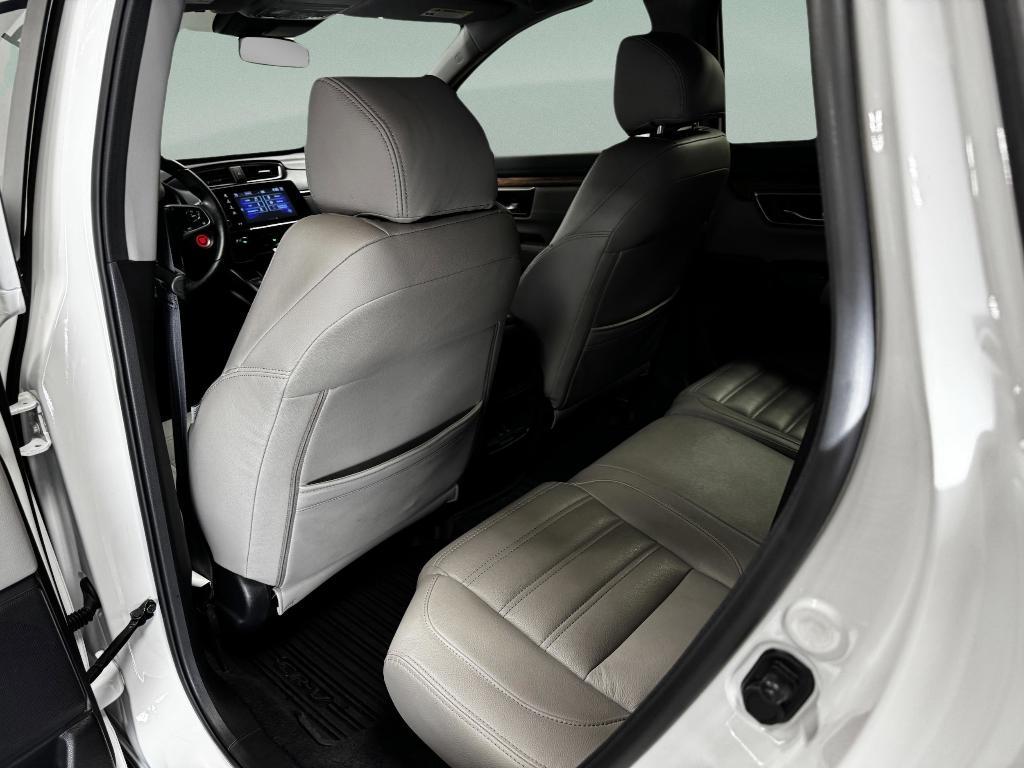 used 2022 Honda CR-V car, priced at $26,491