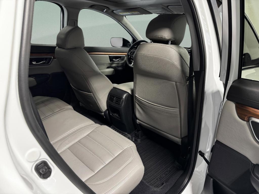 used 2022 Honda CR-V car, priced at $26,491