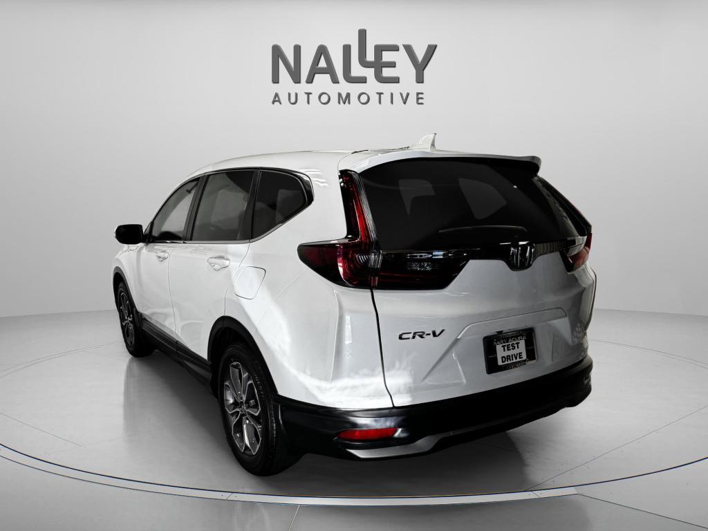 used 2022 Honda CR-V car, priced at $26,491