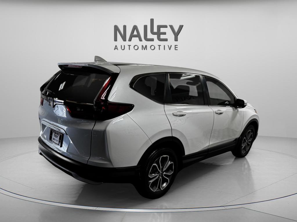 used 2022 Honda CR-V car, priced at $26,491