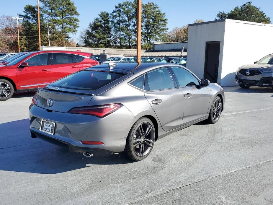 new 2025 Acura Integra car, priced at $39,795