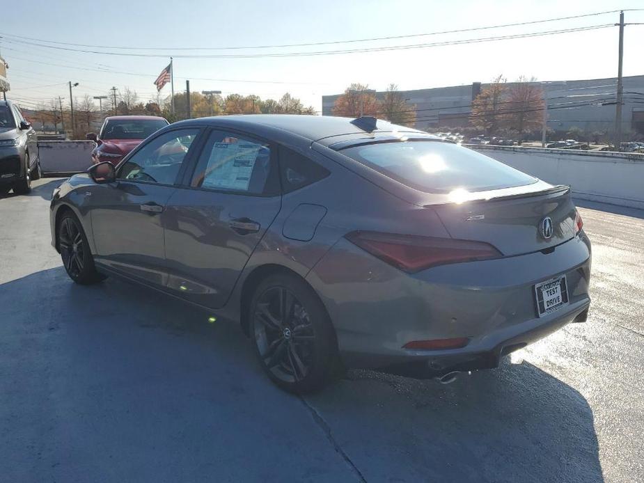 new 2025 Acura Integra car, priced at $39,795