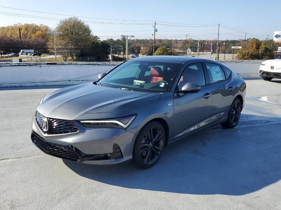 new 2025 Acura Integra car, priced at $39,795