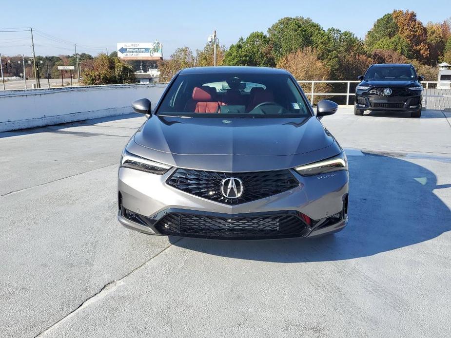 new 2025 Acura Integra car, priced at $39,795