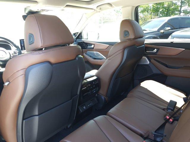 new 2025 Acura MDX car, priced at $60,750