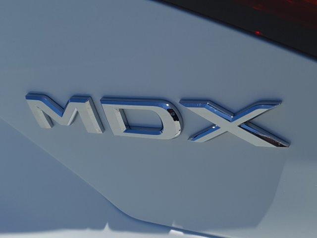 new 2025 Acura MDX car, priced at $60,750