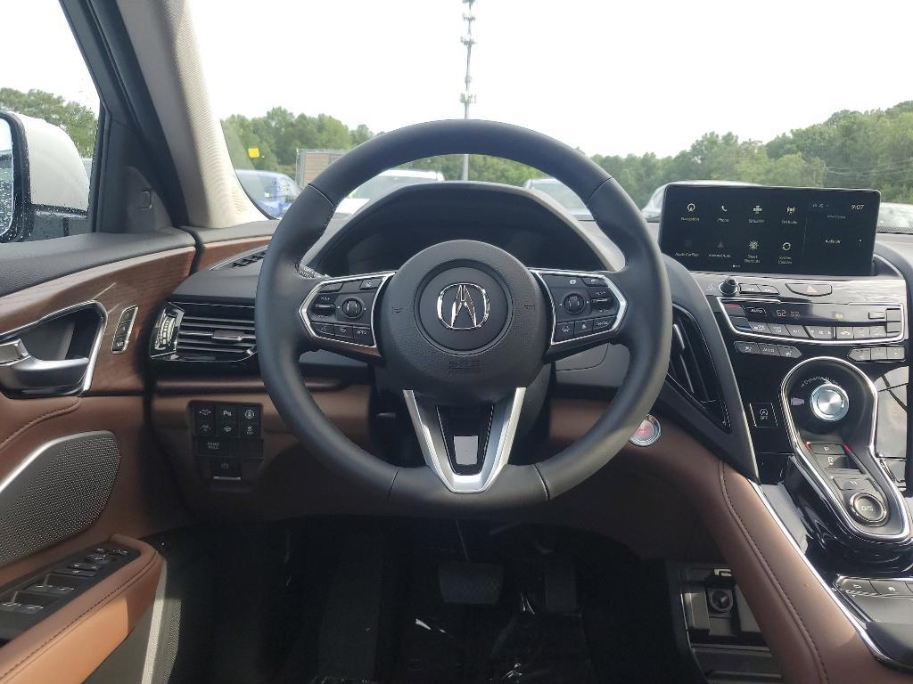 new 2025 Acura RDX car, priced at $54,400