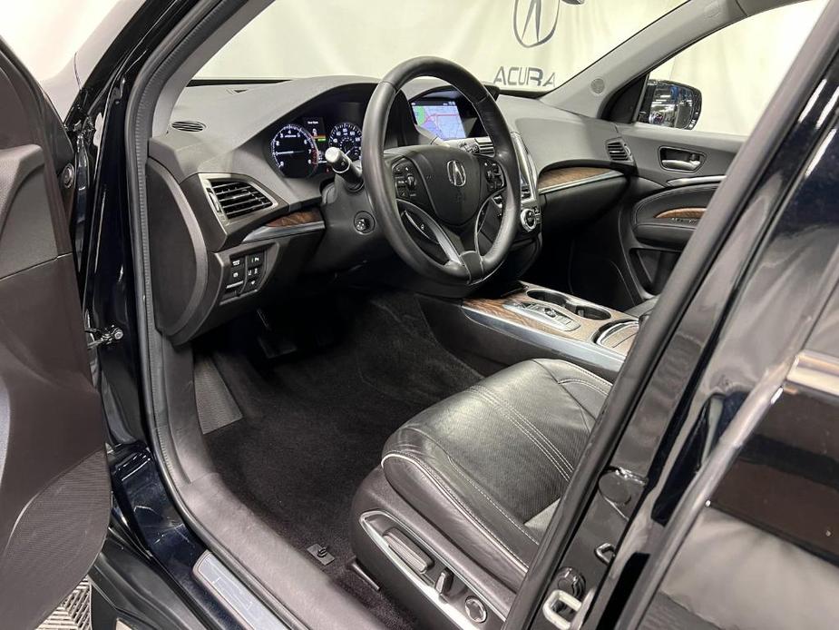 used 2020 Acura MDX car, priced at $31,491