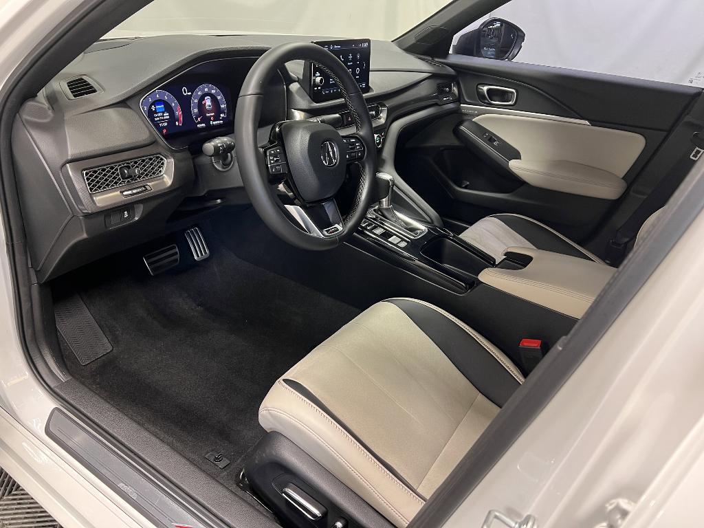 used 2023 Acura Integra car, priced at $31,991