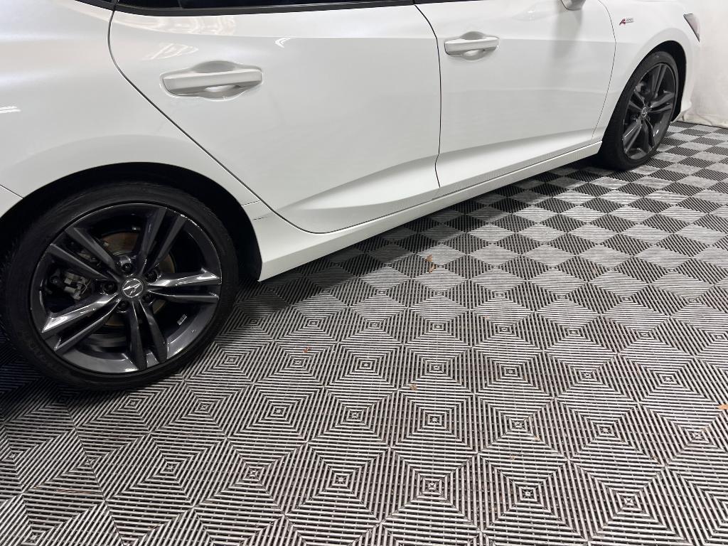 used 2023 Acura Integra car, priced at $31,991