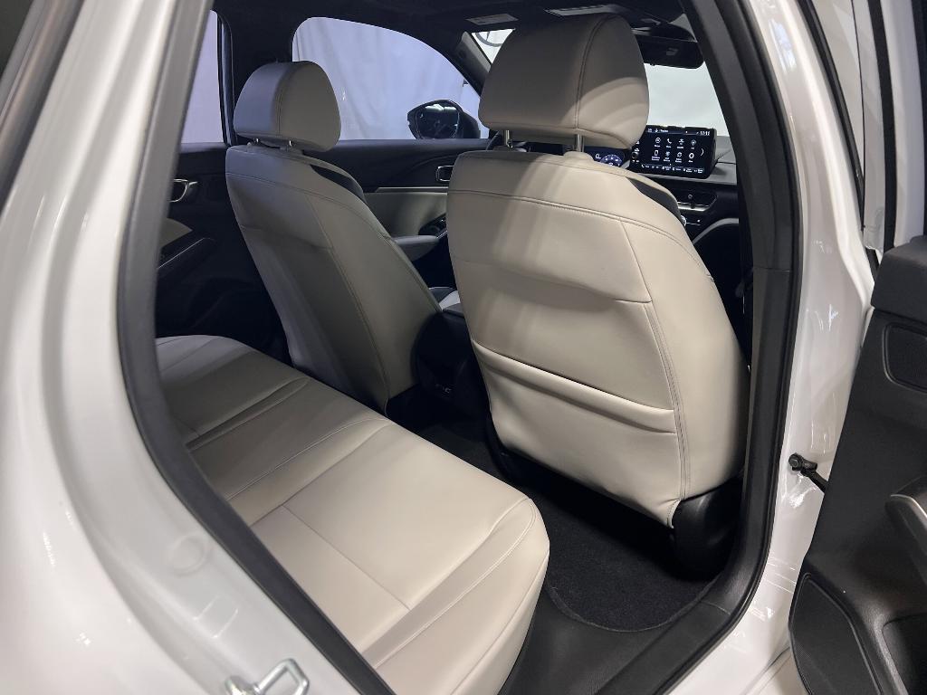 used 2023 Acura Integra car, priced at $31,991