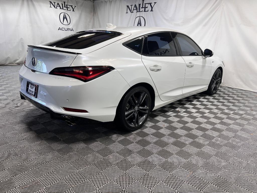 used 2023 Acura Integra car, priced at $31,991
