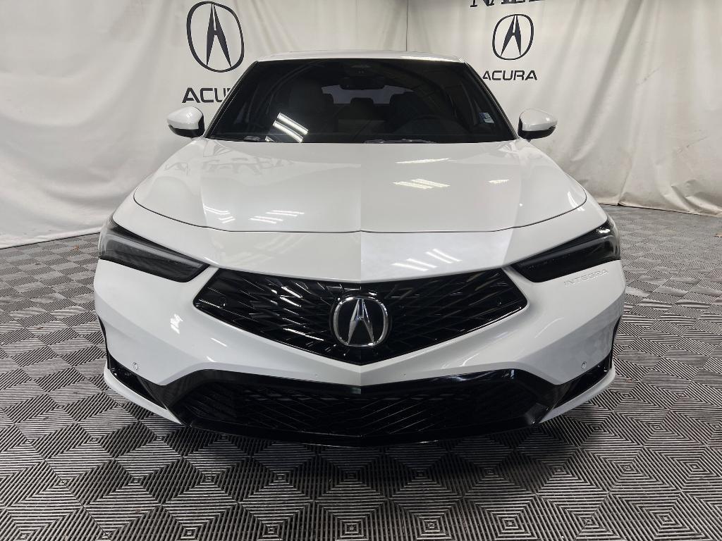 used 2023 Acura Integra car, priced at $31,991