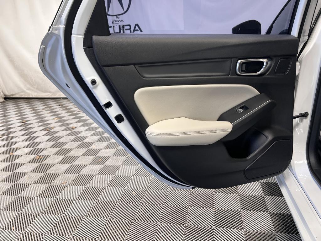 used 2023 Acura Integra car, priced at $31,991