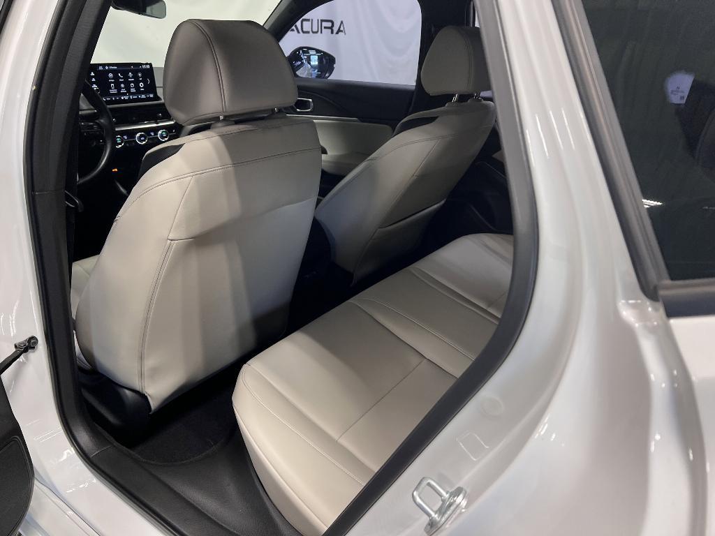 used 2023 Acura Integra car, priced at $31,991