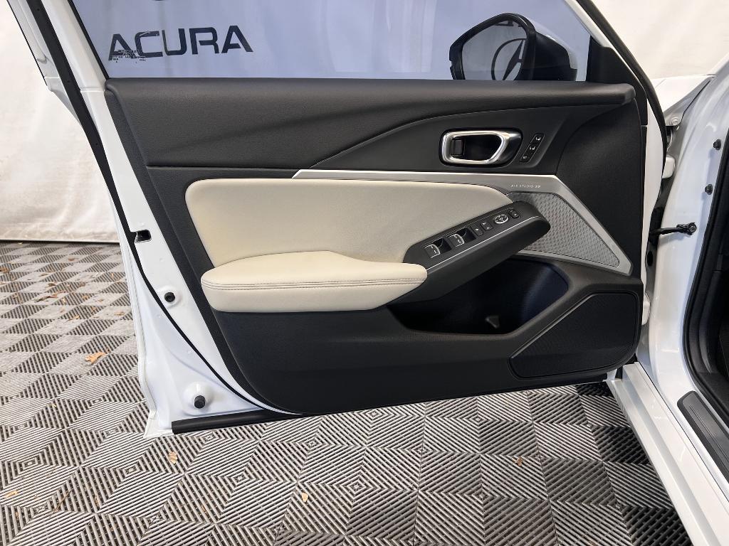 used 2023 Acura Integra car, priced at $31,991
