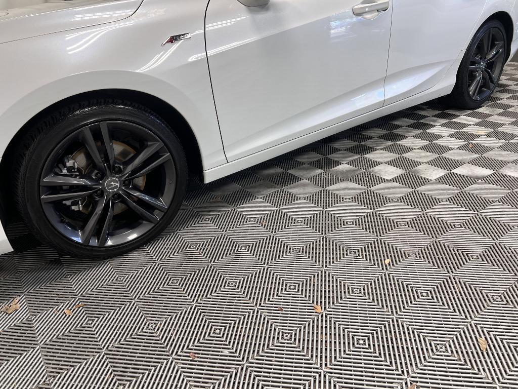 used 2023 Acura Integra car, priced at $31,991